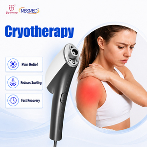 Pistola de Crioterapia de Grado Clínico, Versión Mejorada, para el Manejo del Dolor, con Pantalla de Temperatura en Tiempo Real, para Deportes - Product Image 1