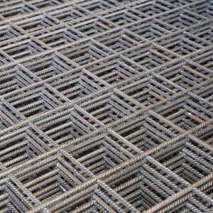 High Quality Galvanized <strong>Welded</strong> Rebar <strong>Steel</strong> Mesh 6x6 Iron For Construction Industrial <strong>Reinforcing</strong> Metal Building Materials - Product Image 5