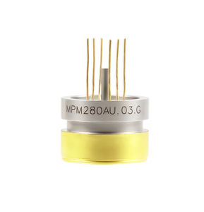 เซ็นเซอร์ MPM480GH 4~20mA ไดอะแฟรมเคลือบทอง ความแม่นยำ 0.25%FS IP65 สำหรับ - Product Image 5