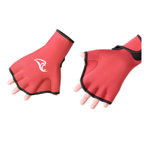 ダイビンググローブ,5mm切削耐摩耗性滑り止めウォータースクレイピング暖かい水泳手ウェブ - Product Image 4