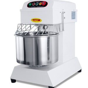 Máy trộn bột công nghiệp tần số biến thiên, hoạt động êm ái, hai chiều, hai tốc độ, dành cho dung tích 10/15/25kg trong ngành bánh mì - Product Image 1