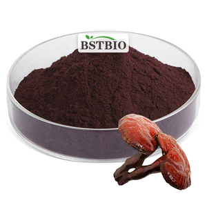 BSTBIO 버섯 보충제 Reishi 분말 껍질 깨진 <span class=keywords><strong>Ganoderma</strong></span> <span class=keywords><strong>Lucidum</strong></span> 포자 분말 - Product Image 2