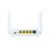 En Oferta, Repetidor Extensor Wifi AC1200 WR0302 con 5 Antenas, Router de Doble Banda Inalámbrico de Alta Velocidad de 300mbps