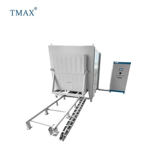 Forno di Sinterizzazione a Carrello TMAXCN Tipo Batch 1200-1700°C ad Alta Temperatura 2000L per <span class=keywords><strong>Produzione</strong></span> <span class=keywords><strong>Ceramica</strong></span> - Product Image 1