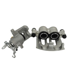 Factory Direct Wholesale Oem Iron Aluminum 1 2 4 6 pot oiston Car Auto Caliper Kit for <b>A3</b> Golf Polo - Product Image 3