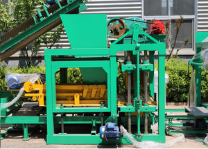 Mô hình nóng bê tông gạch rỗng máy-chịu mài mòn, bền, giá thấp, nhà máy cung cấp trực tiếp và hiệu quả cao - Product Image 2