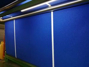 Césped Artificial para Pista <span class=keywords><strong>De</strong></span> Padel, césped para Pista <span class=keywords><strong>De</strong></span> tenis, directo <span class=keywords><strong>De</strong></span> fábrica - Product Image 4