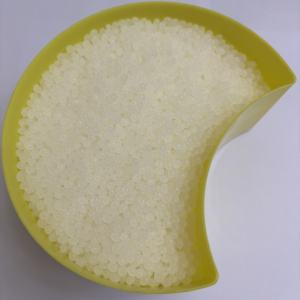 Meilleur prix poudre de PLA biodégradable Polylact acide pour les produits en plastique jetables plus haute qualité de moulage - Product Image 3