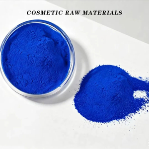 Péptido Azul de Alta Pureza al 99%, 50 mg/100 mg, Polvo Ghk-cu Liofilizado, Materia Prima Cosmética, Cuidado de la Piel, Colágeno, Péptido Liofilizado - Product Image 5