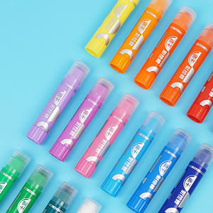 <span class=keywords><strong>Crayons</strong></span> WingArt entièrement personnalisés, paquet de <span class=keywords><strong>crayons</strong></span> de couleur, <span class=keywords><strong>crayons</strong></span> torsadés Hb, en vrac, empilables, lavables, boîte de <span class=keywords><strong>crayons</strong></span> jumbo pour enfants, personnalisés - Product Image 2