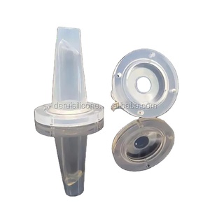 فرنسا LSR حقن صب سيليكون قالب أحمر الشفاه وأحمر الشفاه ملء قالب من السيليكون التصنيع - Product Image 1