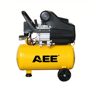 Bền Xây Dựng Máy Nén Khí Sơn Phun Súng Máy Nén Khí Máy Cho Lốp Xe Phun Cát - Product Image 2