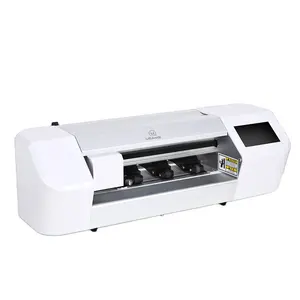 USAMS ZB107 Mini automatic Smart Cutting Machine For Phone Screen Protector Film Laser Cutting Machine Automatic Cutting Plotter