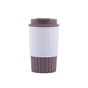 Tumbler Stainless Steel Dinding Ganda Vakum Terisolasi dengan Logo Kustom, Desain Baru, Mug Perjalanan dengan Tutup, Cangkir Kopi yang Dapat Digunakan Kembali - Product Image 6