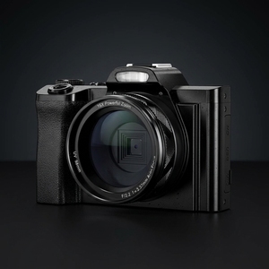 Portable 48MP 5K Vlogging <b>Camera</b> 3.5" Screen AF 16X Type-C 800mAh OEM Customizable DC201S 5K 48MP 5K Video Resolution 3.5"IPS H - Product Image 1