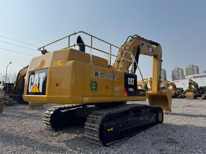 รถขุดตีนตะขาบ Caterpillar 349D2 มือสองคุณภาพสูง รถขุดไฮดรอลิก Cat 349d มือสองพร้อมส่ง - Product Image 3