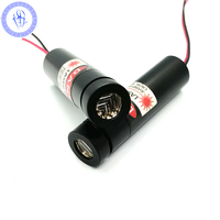 Module Laser à infrarouge ajustable, 50mw, 808nm, Diode IR