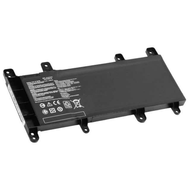 Factory Li-ion Original Battery for ASUS X756UW X756UQ X756UV X756UV 7.6V 38Wh C21N1515 Notebook Battery C21N1515 Battery for HP