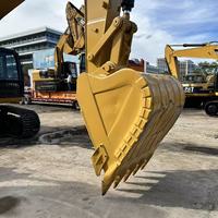 Excavatrice d'occasion Caterpillar CAT330D2L CAT336D2L à vendre, 30 tonnes, fabriquée au Japon, bon état, importée avec emballage d'origine