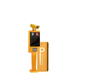 ระบบกั้นจอดรถกันน้ำพร้อมระบบเข้าออกด้วยบัตร RFID และระบบประตูลานจอดรถเซ็นทรา เอสพี01 คอมเมอร์เชียลเซ็นเตอร์ - Product Image 1