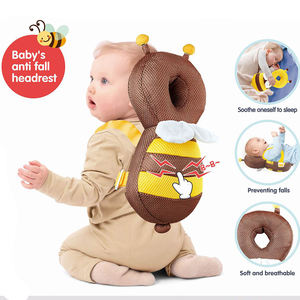 Nouvel oreiller anti-chute pour bébé, oreiller d'apprentissage de la marche pour enfants, protège le bébé contre les chutes, coussin de dossier - Product Image 2