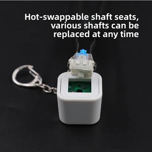 Тестер осей для кастомных кейкапов и брелоков с индивидуальным дизайном и звуковыми эффектами - Product Image 5