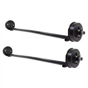 <span class=keywords><strong>Essieu</strong></span> droit/<span class=keywords><strong>essieu</strong></span> à torsion électrique 3,5 k avec ressort à lames - Product Image 3