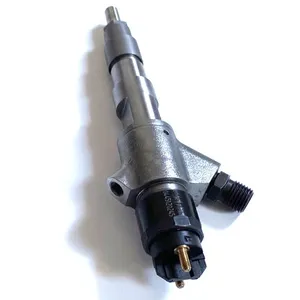 High Performance Fuel Injection Common Rail Fuel Injector 0445120245 Fuel Common Rail Injector Assembly