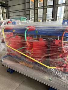 1000KVA Droge Transformator 10kV SC(B) 11/13 Serie Gegoten Hars 3-Fase Distributietransformatoren Droge Transformator - Product Image 4