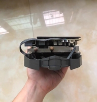 Carte graphique de bureau Multi Fan RGB GTX 1070 Ti 8 Go GDDR5 Pascal GPU pour jeux 2K, conception VR, modélisation 3D, montage vidéo