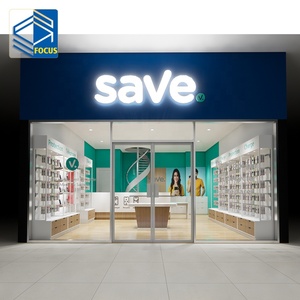 Phụ Kiện Điện Thoại Di Động Cửa Hàng Trưng Bày Tủ Điện Thoại Cửa Hàng Di Động Thiết Kế Nội Thất Cửa Hàng Di Động - Product Image 5