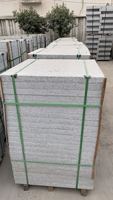 Comptoir en granit gris clair, carrelage, escalier, carreaux de sol, pierre à paver, bon marché, chine G603,