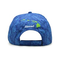 Gorra de béisbol personalizada con logotipo bordado, Logo personalizado, impresión por sublimación, 6 paneles