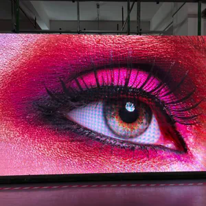 Indoor LED Display Screen P0.7 P0.9 P1.25 P1.5 P1.6 P1.8 P1.9 P2.0 P2.5 For HDR LED Video Wall Screen