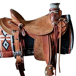 Sillas de Montar a Caballo Hechas a Mano en Cuero Genuino, Artículos Ecuestres, Gran Venta, Precio Accesible - Product Image 1