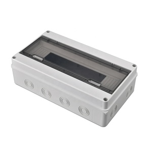 Tulabu HT loạt 15way hộp phân phối không thấm nước MCB thiết bị điện cung cấp thiết bị phân phối điện dB hộp - Product Image 2