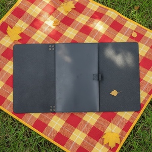 Funda Protectora para Biblia Boshiho, Hecha a Mano, de Cuero Genuino Crazy Horse, Estilo Vintage, Ideal para Estudiantes y Oficinas, Venta al Por Mayor - Product Image 6