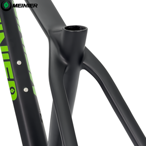 Cadre de vélo de montagne 27,5 pouces en carbone |   Système Open Coaxial Hub & PF30 - Product Image 5