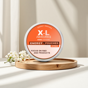 X-labworks Sachets Nootropiques à Mâcher OEM, Vente en Gros, <span class=keywords><strong>5</strong></span> Saveurs, Boost de Caféine, Complément Intelligent pour l'Énergie, Emballage - Product Image 2