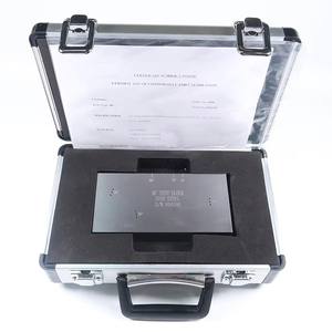 1018 Stahl RC/AWS Auflösung referenz BlocK UT Kalibrierung block - Product Image 2