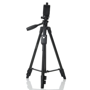 Digital Camera Tripod 1200mm Aluminum 3 Section Twist Lock Tripod For Photography And Live Streaming - Product Image 2