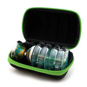 Étui pour <span class=keywords><strong>yoyo</strong></span> de haute qualité entièrement protecteur, nouveau modèle personnalisé en EVA rigide, fabriqué en usine, étui parfait pour balle - Product Image 4