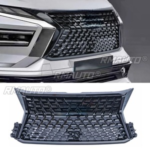 กระจังหน้ารถยนต์สำหรับมิตซูบิชิ เอ็กซ์แพนเดอร์ รุ่นปี 2022-2023 ชุดแต่งกระจังหน้า - Product Image 3