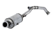Filtro de Partículas Diésel Aprobado por la EPA para Mercedes ML W166 250 350 CDI desde 06.11