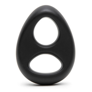 Neuer Penisring: Langanhaltende Erektion, Festerer Hodenring, Sexspielzeug für Männer, Verzögerung der Ejakulation, Doppelter Sicherungsring, Weiches Silikon - Product Image 3