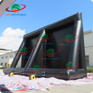 Écran de cinéma gonflable de taille géante pour les jeux d'activités de plein air - Product Image 5
