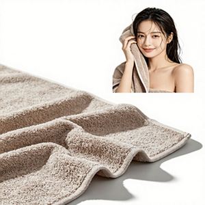 Super Absorbent Quick Dry Striped Bleached Microfiber Hair Drying Towel Soft Hair <b>Turban</b> Wrap <b>for</b> <b>Women</b> Wholesale - Product Image 3