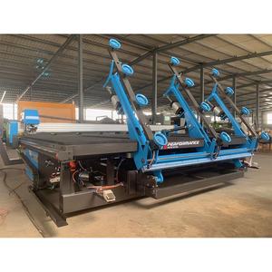 Máquina de Corte de Vidrio YBKE con Motor de 9 kW de Potencia, Grosor de Corte de 3-20 mm - Product Image 4