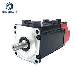 เซอร์โวมอเตอร์อัตโนมัติทางอุตสาหกรรม A06B-0115-B275 การออกแบบขนาดกะทัดรัดที่มีความแม่นยำสูงสำหรับระบบแขนหุ่นยนต์ - Product Image 1