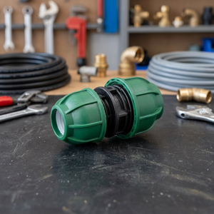 ข้อต่อแบบลดขนาด 110*63 สำหรับท่อ PE/HDPE วัสดุ PP บริสุทธิ์ ยี่ห้อ SAP Ring Design รับประกัน 3 ปี ทนทานต่อการกัดกร่อน ใช้กับน้ำ - Product Image 2